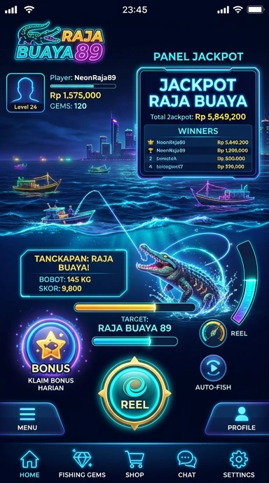 fw66 — layar beranda
